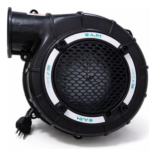 Motor 220v Para Tenda Inflável, Pórtico, Balão E Infláveis 220