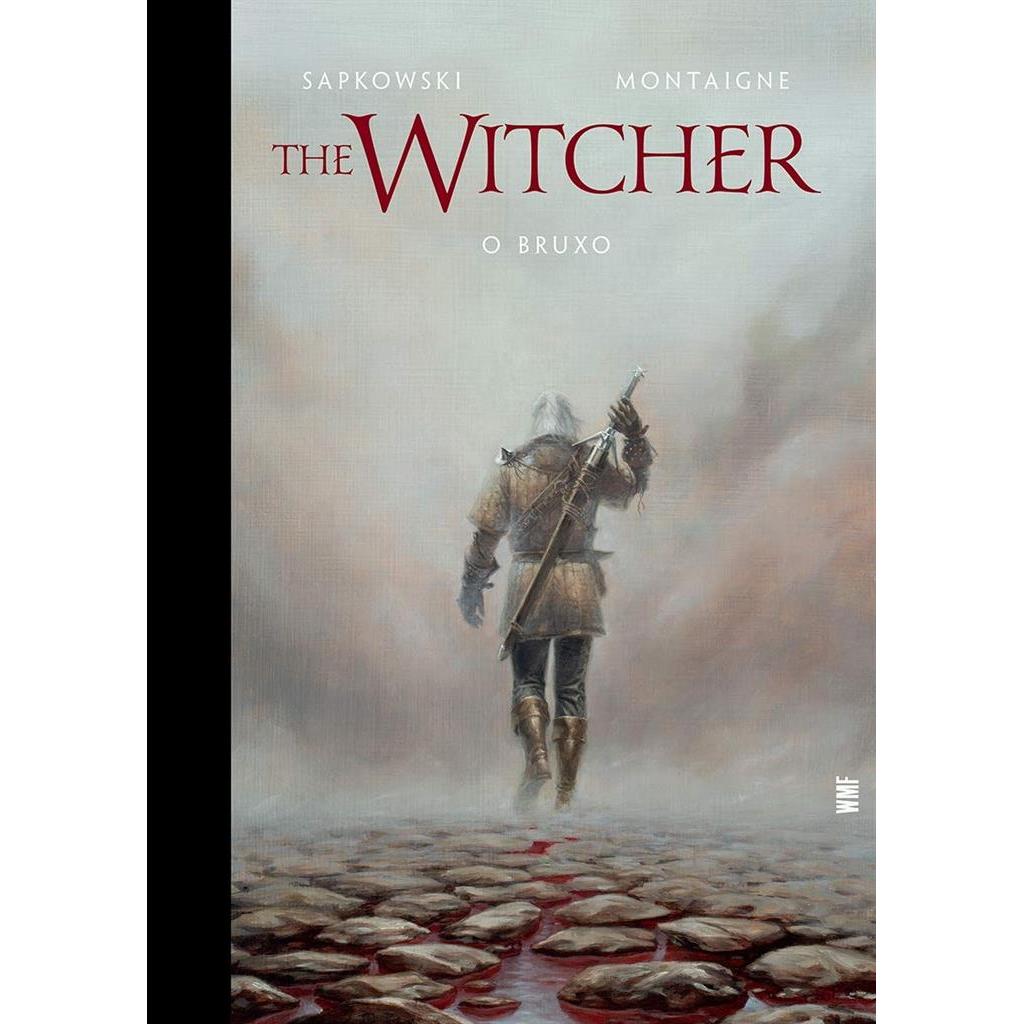 The witcher - O bruxo autor Sapkowski