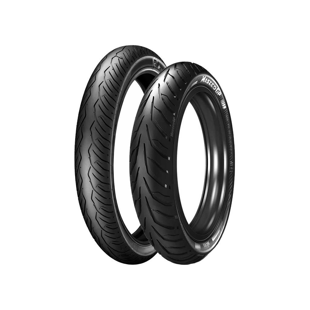 Pneu Ira Tires 60/100-17+80/100-14 Sem Câmara Biz Pop Todas em Oferta na Shopee