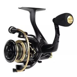 Molinete de Pesca Valiant Eagle Gold Black - KastKing