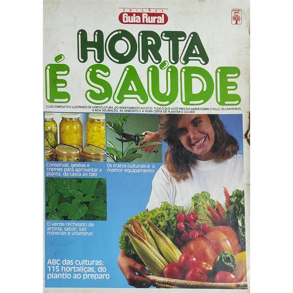 Horta é Saúde autor CAC