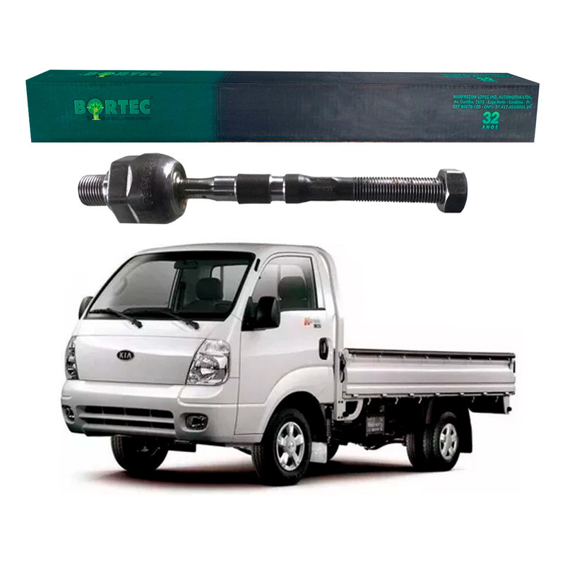 Barra Axial Hidraulica Bongo 2.5 2013 A 2015