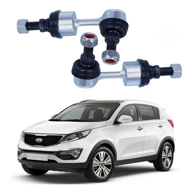 Bieleta Traseiras Cofap Sportage 2.0 2011 A 2016