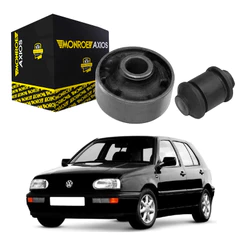 Par Bucha Balança Bandeja Axios Golf 1.8 2.0 1994 A 1998