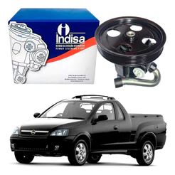 Bomba Direção Hidraulica Montana 1.4 8v 2007 A 2010