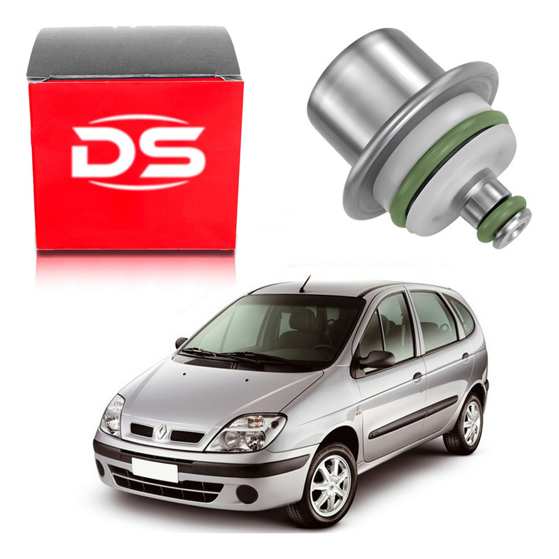 Regulador De Pressão Scenic 1.6 16v 2002 A 2010