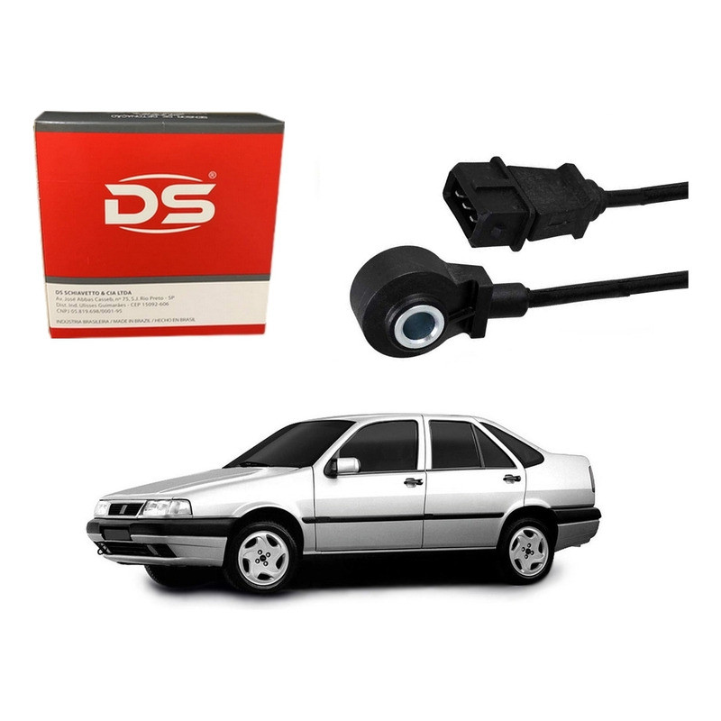Sensor Detonação Ds Tempra 2.0 Turbo 1995 A 1998