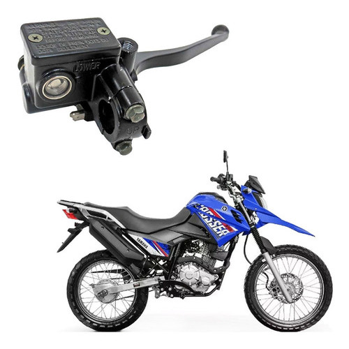 Burrinho De Freio Dianteiro Cilindro Xtz Crosser 150 2017