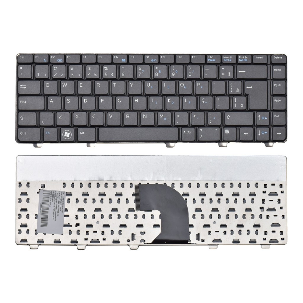 Teclado para Notebook Dell Vostro 3300