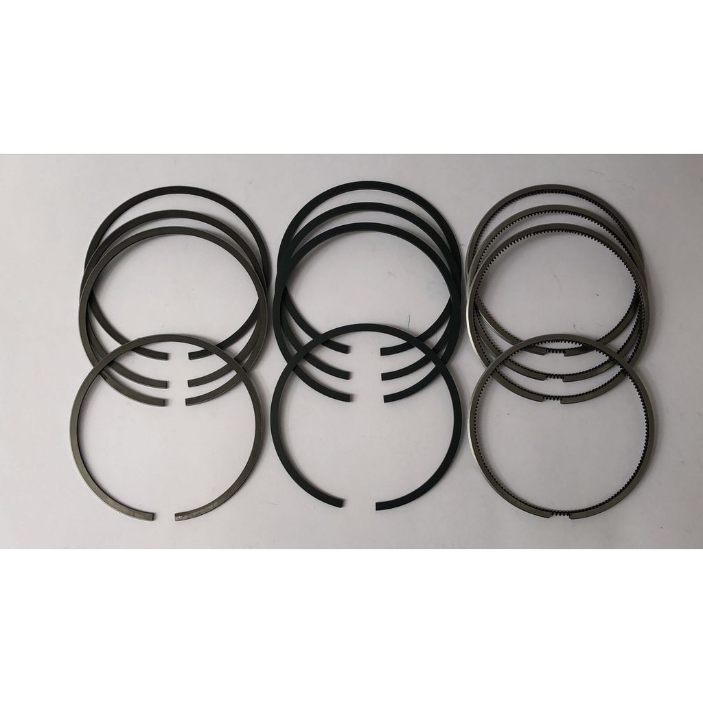 ANEL PISTAO MOTOR STD KOMBI GURGEL CARAJAS X15 DIESEL