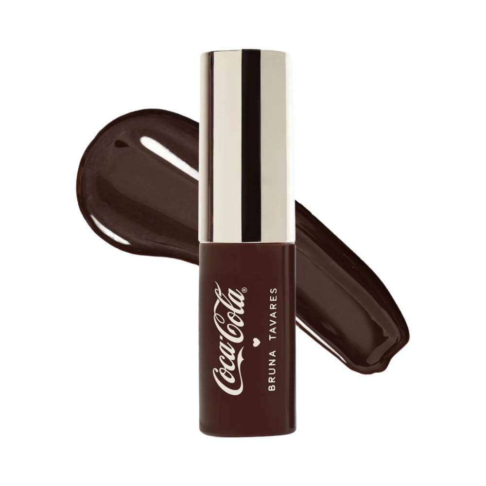 Lip Oil Tint Bruna Tavares Coca-Cola Harmony em Oferta na Shopee