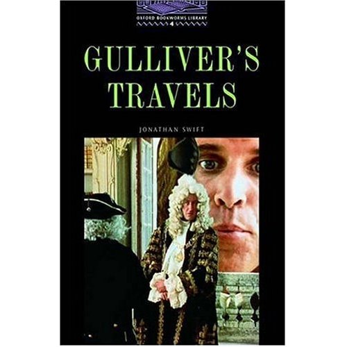 Livro Gulliver's Travels Stage 4 de Jonathan Swift 7825534