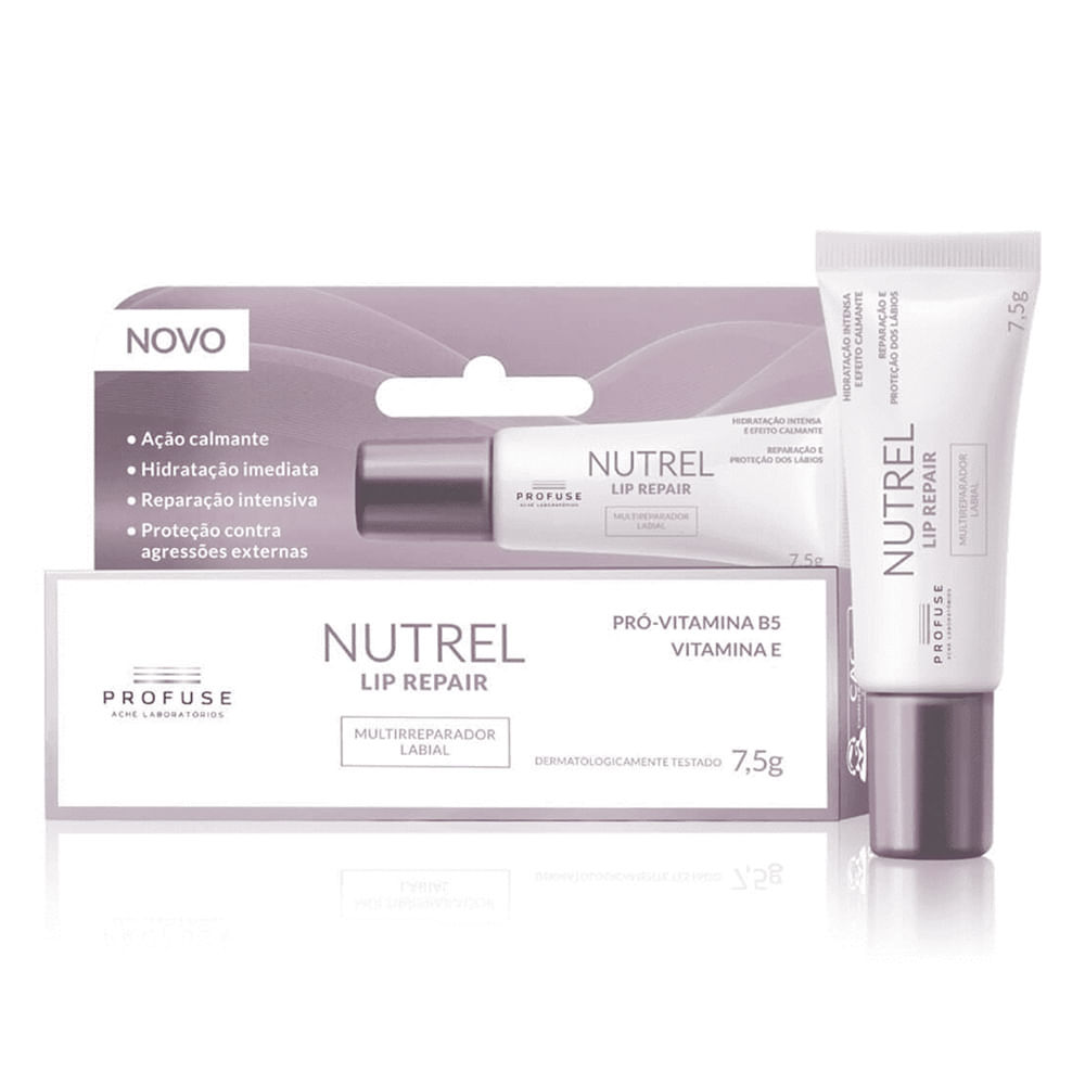 Profuse Nutrel Lip Repair Multirreparador Labial 7,5g