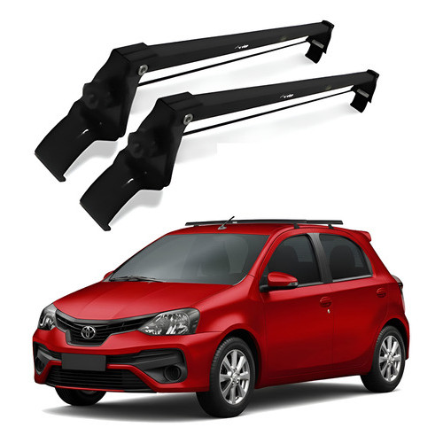 Rack De Teto Etios Hatch 2012 13 14 15 16 17 18 19 20 2021 P