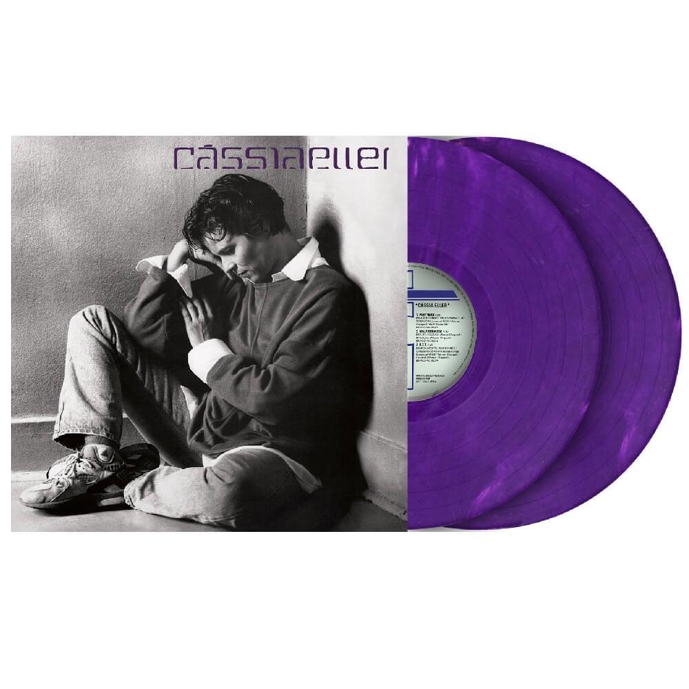 Vinil Cássia Eller - Cássia Eller (2LP) em Oferta na Shopee