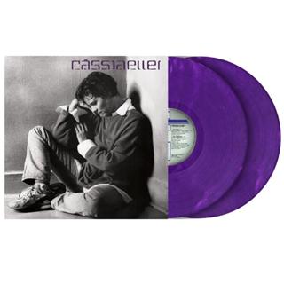 Vinil Cássia Eller - Cássia Eller (2LP) em Oferta na Shopee