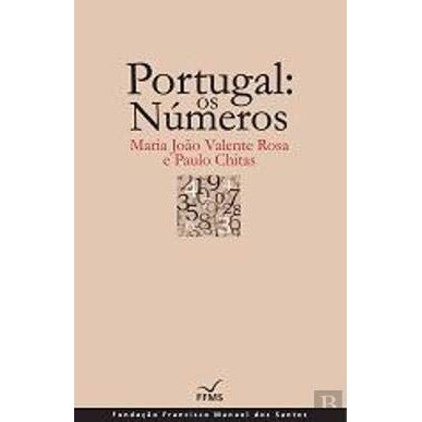 Portugal - Os Números de Maria João Valente Rosa e Paulo Chitas 7833565