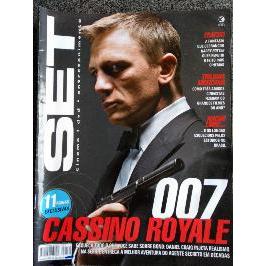 Revista SET Dezembro 2006 Ed. 234 007 de Cassino Royale 5620644