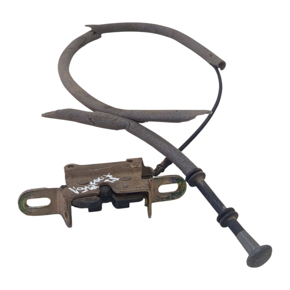 Fechadura Trava Banco Traseiro Esquerdo Ford Focus 2001 A 09