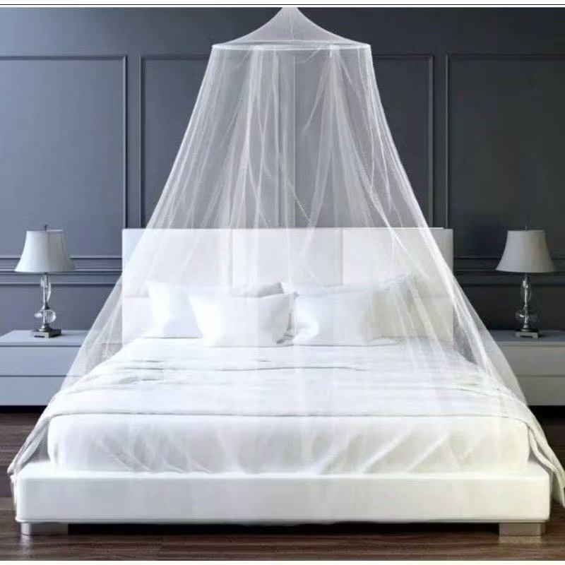 Mosquiteiro de Teto - Para Cama de Casal ou solteiro - Decoração e Elegância - XL