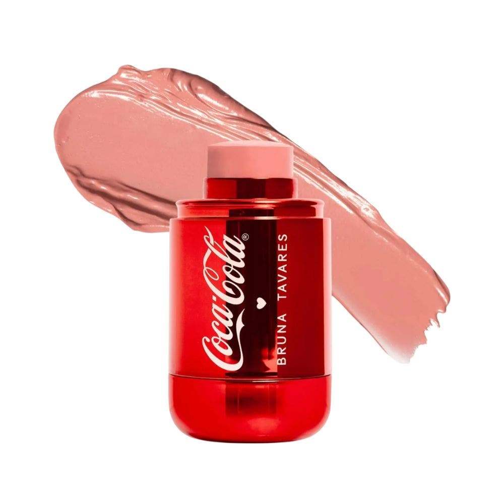 Blush Bruna Tavares Coca Cola Stick Flush Vibes BCBS02B