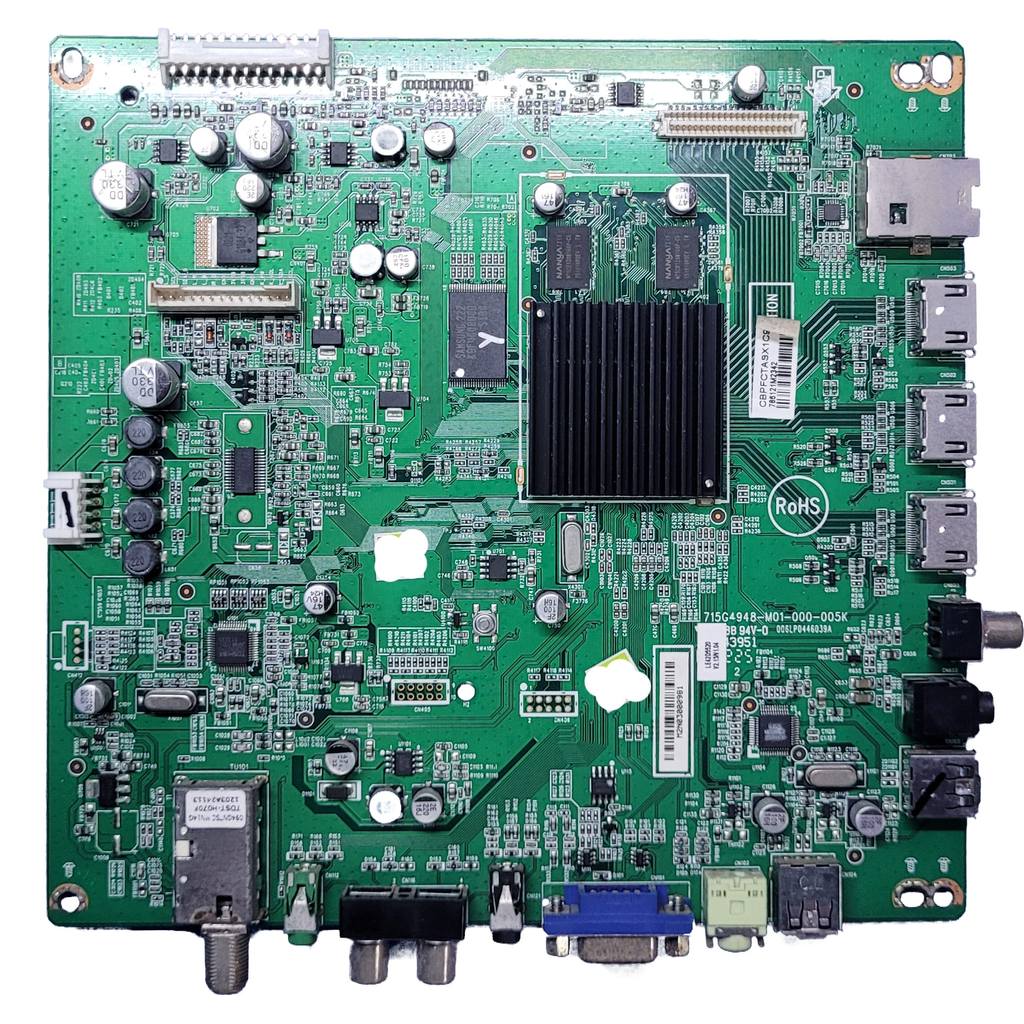 PLACA PRINCIPAL P/ TV LE42D5520 MODELO 715G4948-M01-000-005K