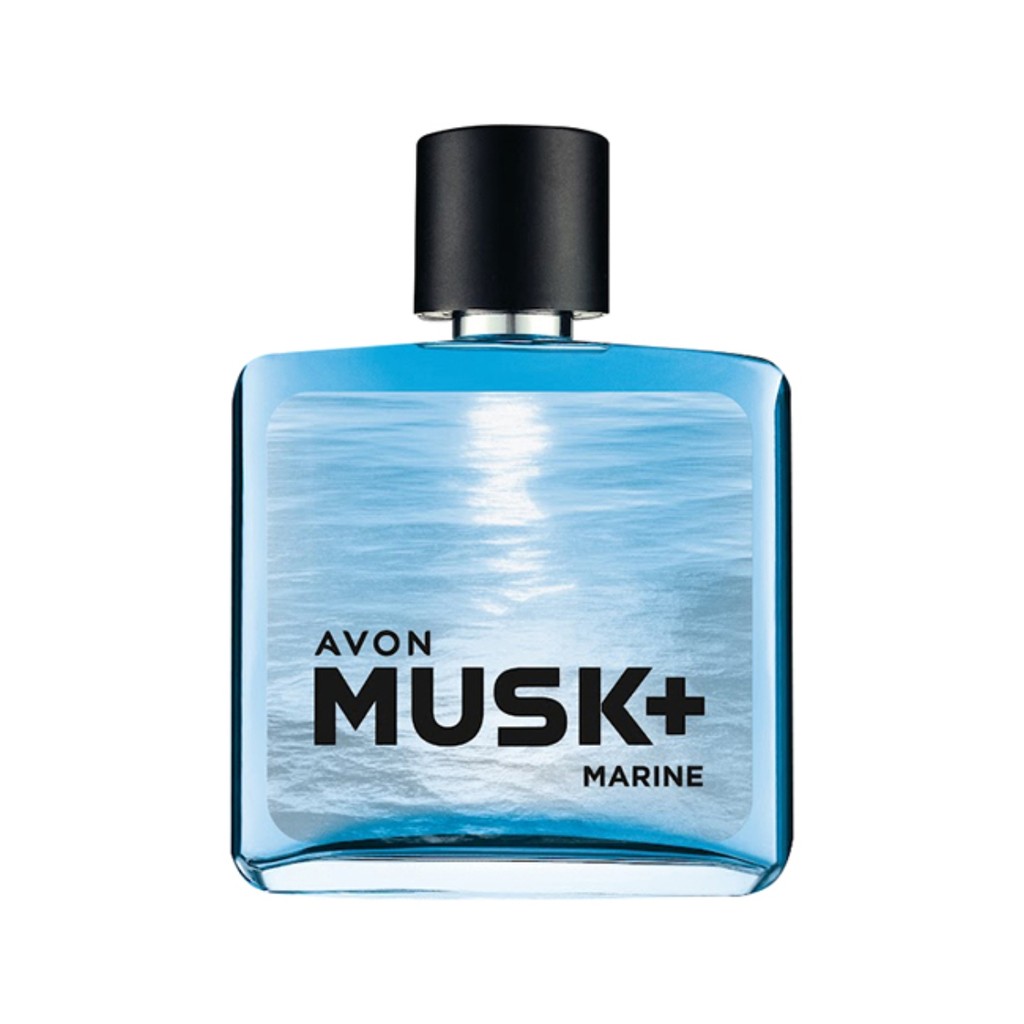 Deo Colônia Avon Musk 75ml