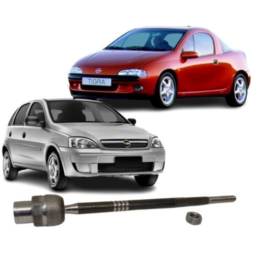 Barra Axial Gm Tigra / Corsa 94/99 - Direção Mecanica em Oferta na Shopee