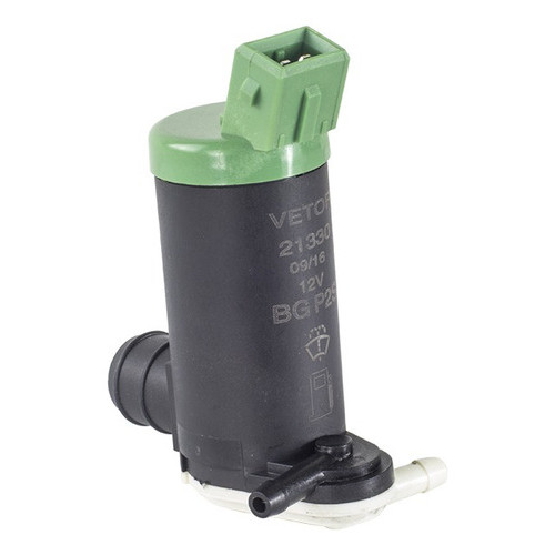 Bombinha Bico Grosso Água 12v 2 Saídas - Peugeot 206 306 307