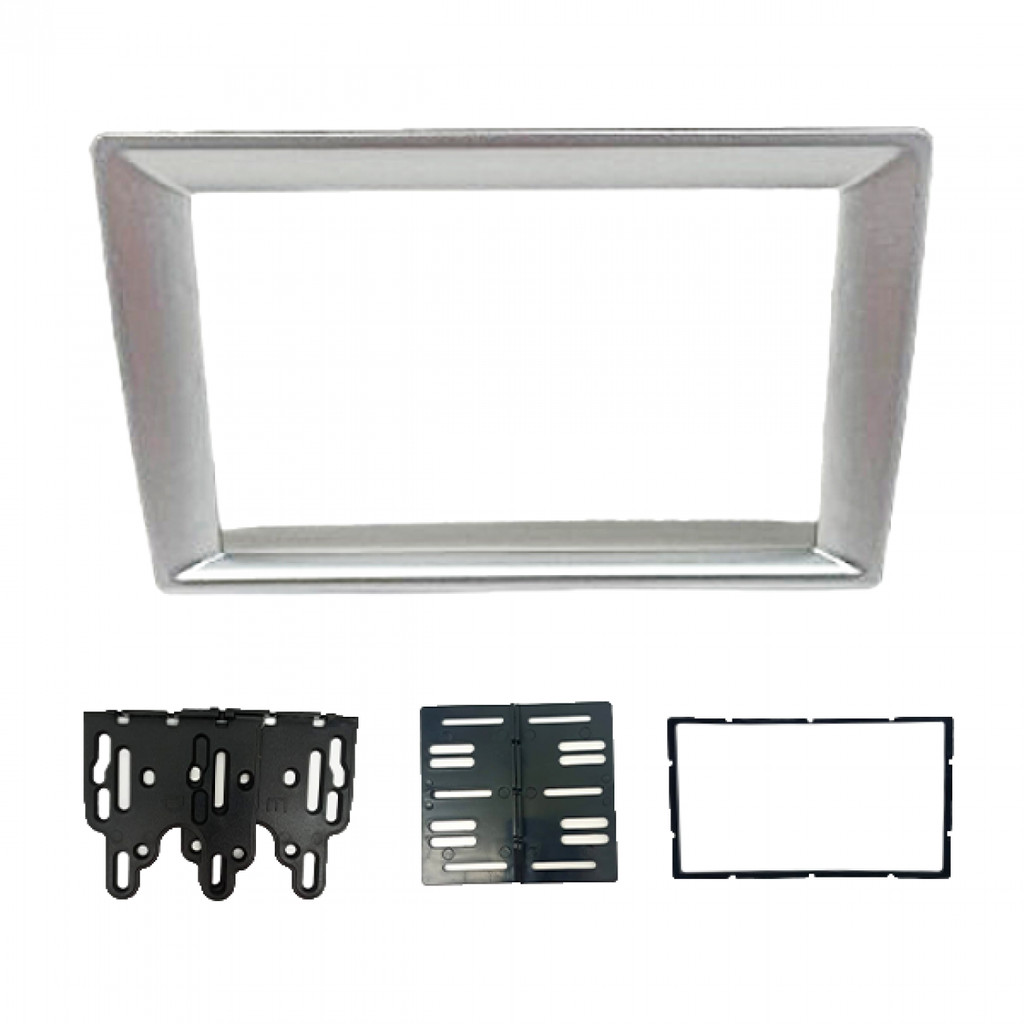 ARO ADAPTADOR DE 9" PARA 7" PRATA ( F6234 ) em Oferta na Shopee