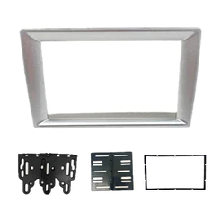 ARO ADAPTADOR DE 9" PARA 7" PRATA ( F6234 )