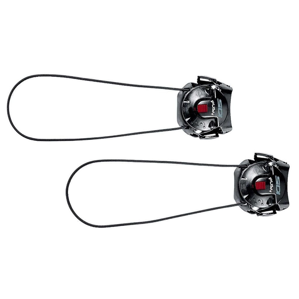 Regulador Sapatilha Sidi Tecno-3 Push Curto Preto