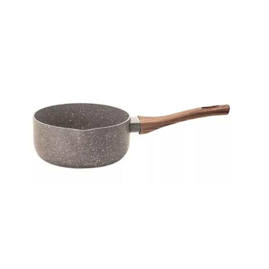 Panela Papeiro de Indução 16cm 1,2L Grafito Cook  Mimo Style