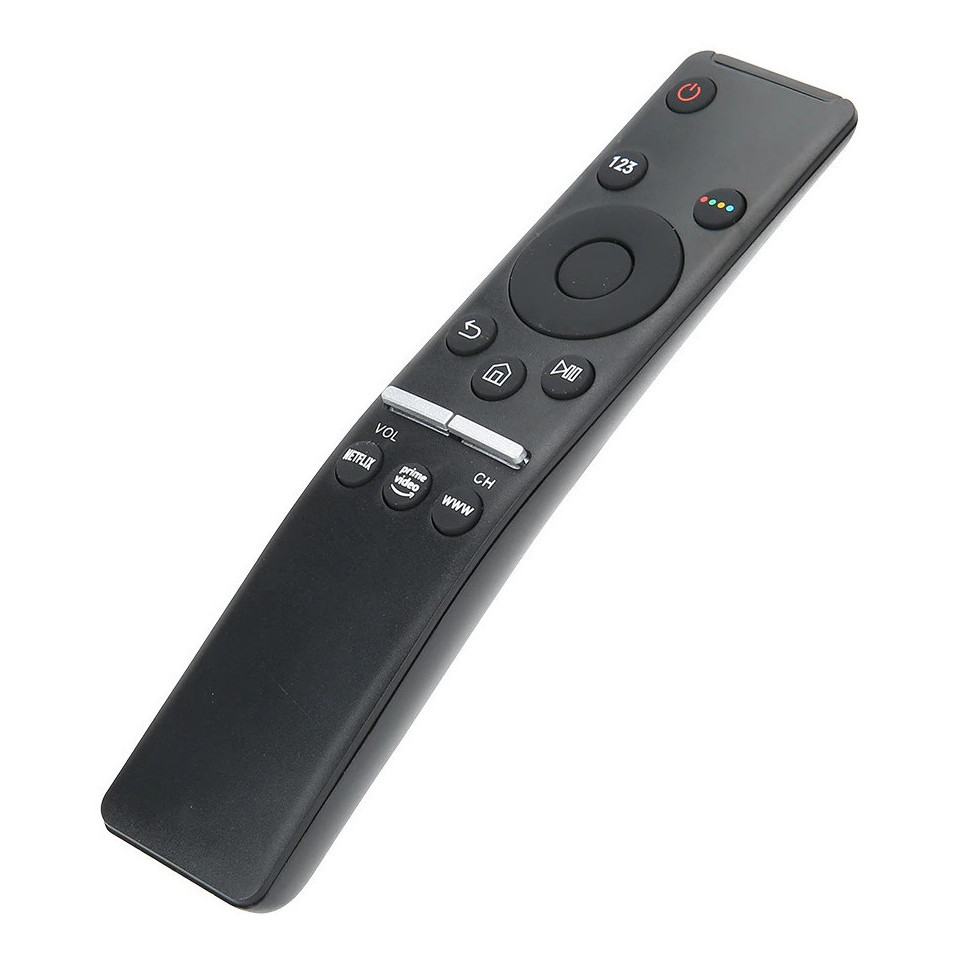 Controle qualquer tela genérica Samsung Smart Tv 4k Curve