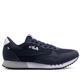 Tênis Masculino Fila Euro Jogger Sport II Marinho em Oferta na Shopee
