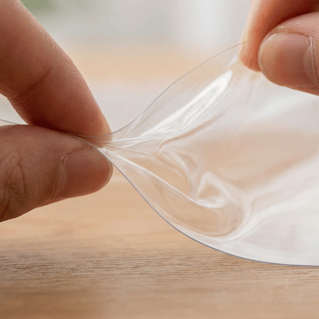 Toalha de Mesa de Plástico Impermeável Térmica Cozinha