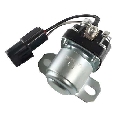 Rele Aquecimento Da Vela Aquecedora L200 3.2 16v Triton