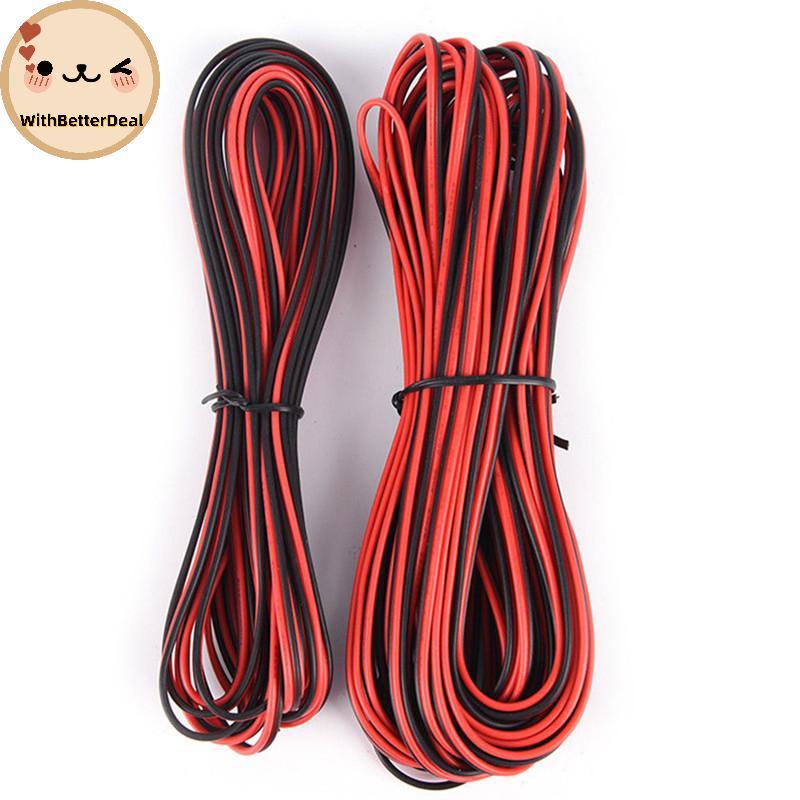 Melhor Cabo De Extensão RGB De 2 Pinos De Luz De Tira LED 3528/5050