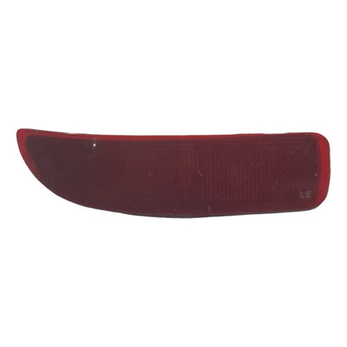 Refletor Olho De Gato Tras. Esquerdo Corsa Hatch 2007 Cx116 Vermelho