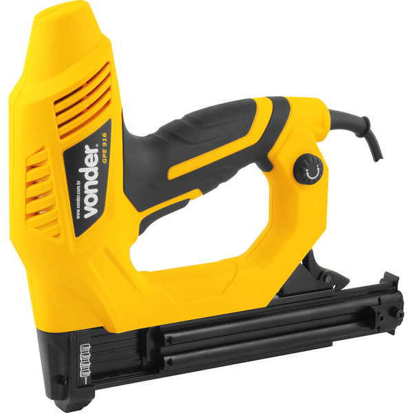 Grampeador Pinador Elétrico 220V Gpe916 Vonder em Oferta na Shopee