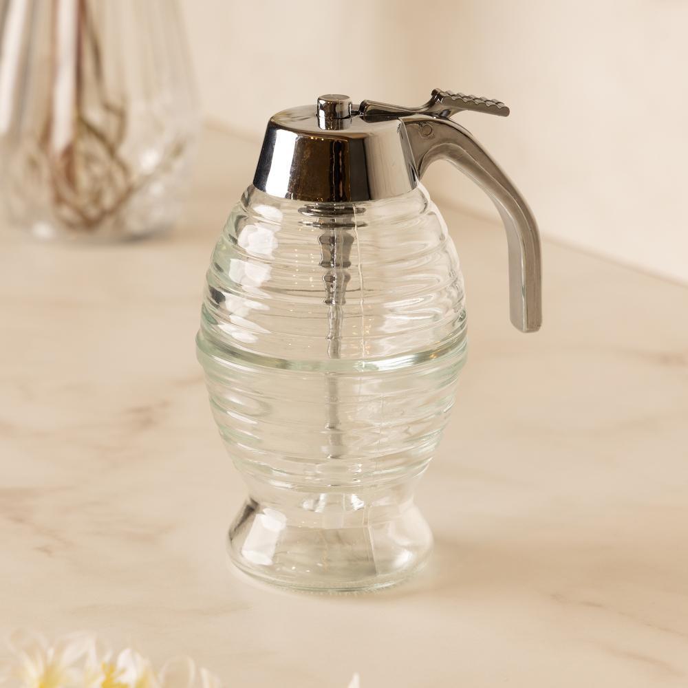 Meleira Lyor Colmeia 190ml Cristal em Oferta na Shopee