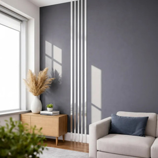 Kit 10 Tiras 3d Espelho Acrílico Decorativo Design Moderno em Oferta na Shopee