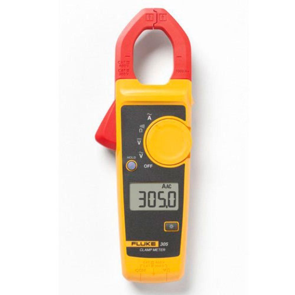 Alicate amperímetro digital - 305 - Fluke em Oferta na Shopee