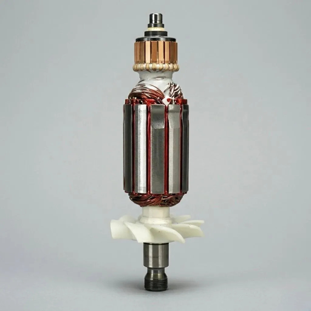 Induzido Rotor 220v Para Tupia Vonder