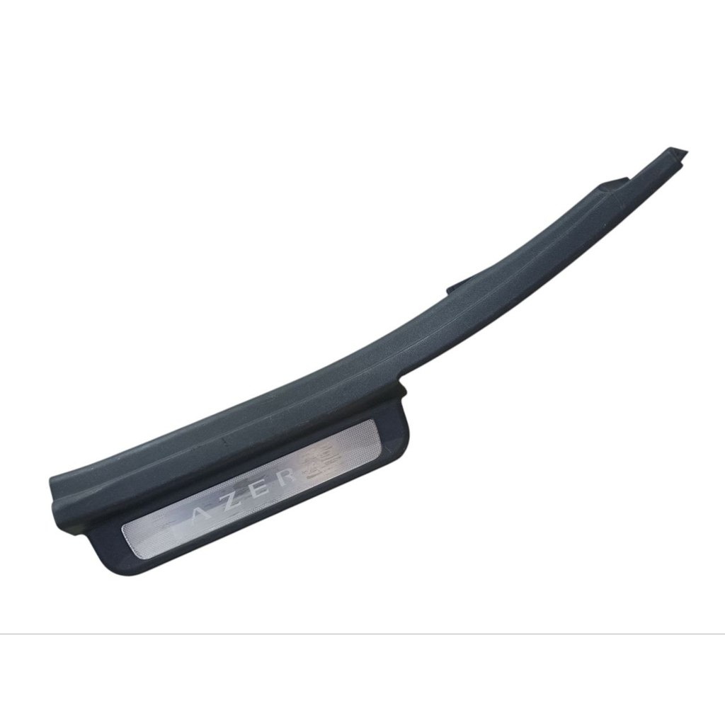 Acabamento Moldura Soleira Traseira Direita Hyundai Azera 2009 Original