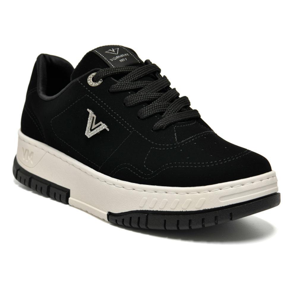 Tênis Casual Feminino Via Marte em Oferta na Shopee