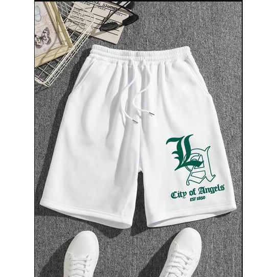 Bermuda Moletom Tecido Premium Levinho Streetwear Shortinhos Flanelados