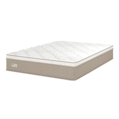 Colchão Casal Milão com Euro Pillow e Molas Ensacadas Umaflex