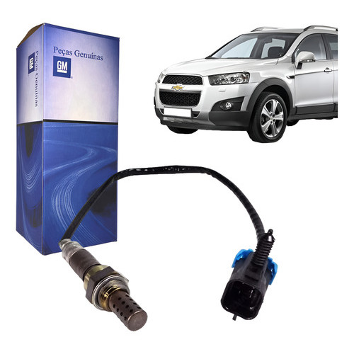 Sensor De Oxigênio Original Denso C Nf Captiva 2.4 2008 A 16