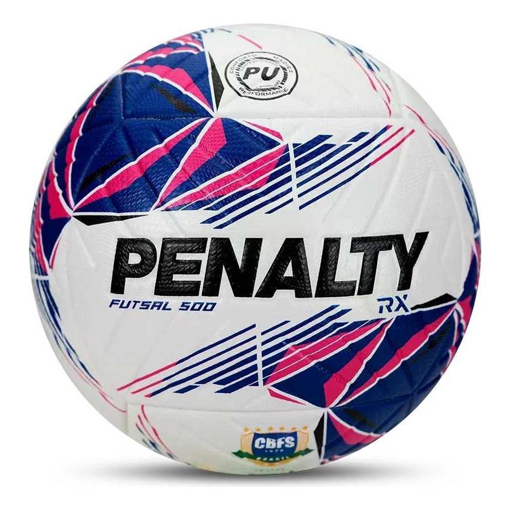 Bola De Futebol Rx 500 XXVI Futsal Penalty Original